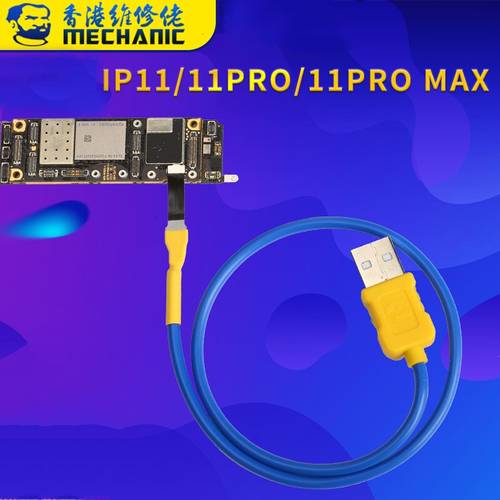 iphone 11 MECHANIC Test Cable iBOOT BOOX QC008 