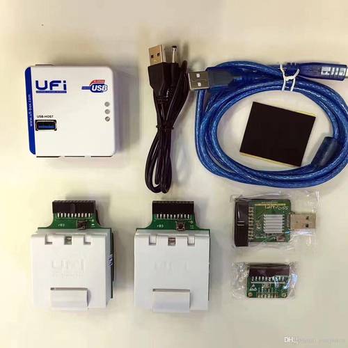 بوكس اصلاح الذاكرة  - UFI BOX