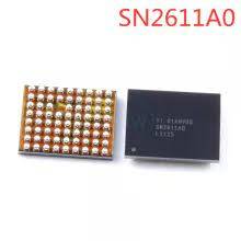 IC 11/11PRO/11PROMAX USB CHARGE IC SN2611A0 TIGRIS T