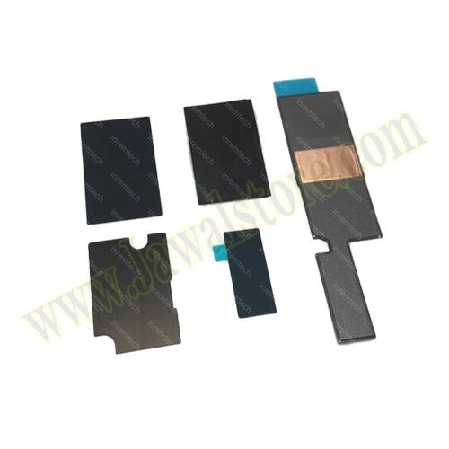 Black Board Adhesive for Heat Absorption iPhone 7