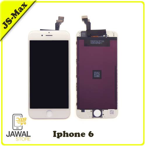 IPhone 6 White Max Screen (JS-Max)