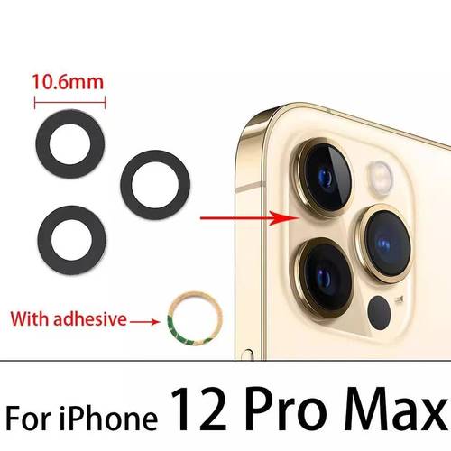 For IPhone 12 Pro Max Camera Lens Back Camera Glass Lens