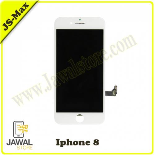 IPhone 8 White Max Screen (JS-Max)