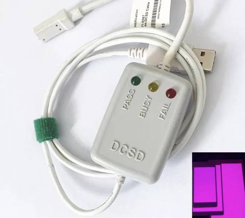 Original DCSD Alex Cable Engineering Serial Port Cable to Read Write Nand Data SysCfg for iPhone 6S/7/7P/8/8P/X iPad MagicoCFG