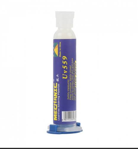فكس ميكانيك - MECHANIC Flux Paste UV-559[10CC] 559