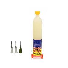 Mechanic K0-88 adhesive glue yellow