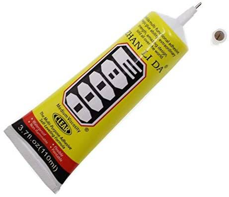 غراء لاصق متعدد الاستخدام  ملم GLUE E8000 - 110 
