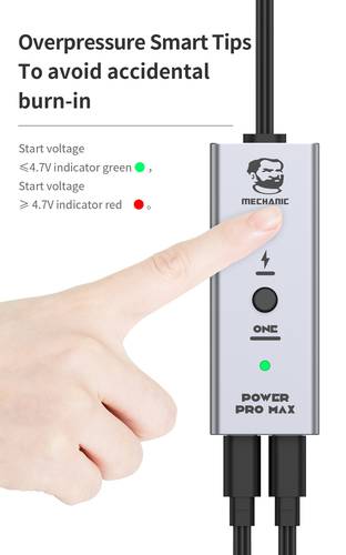 كيبل بور صبلاي يدعم من ايفون 6 الي ايفون 13 - MECHANIC NEW Power Pro Max for Iphone 6-13promax 