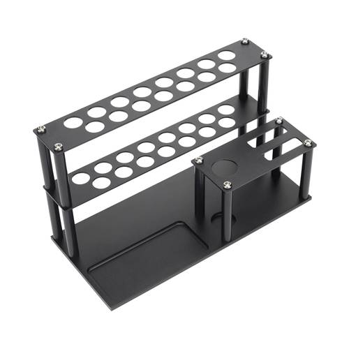 Metal Screwdriver Organizer Storage Rack Screw Driver RC Tools Kit Holder Stand Screw Tray Organizer