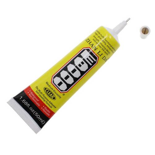 غراء لاصق متعدد الاستخدام  ملم GLUE E8000 - 50 