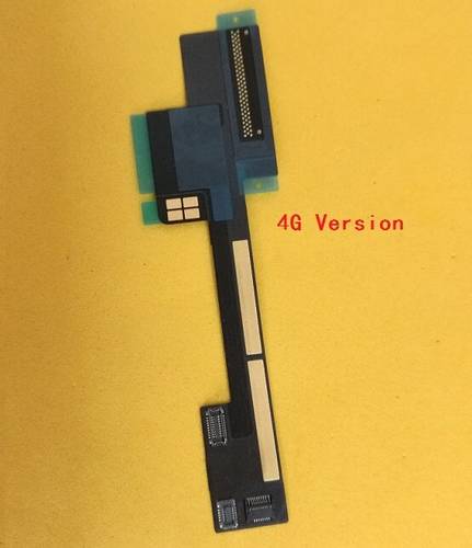 For Ipad Pro 9.7 inch A1673 A1674 A1675 Ringer buzzer Loud speaker Flex Cable Ribbon main loudspeaker wifi/4G Version