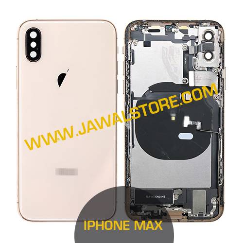  gold Housing For original iphone XS MAX