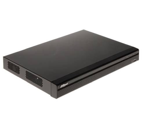 داهوا مسجل فيديو شبكي 16 قناة 1U و 2 قرص صلب -  Dahua DHI-NVR4216-4KS2/L 16 Channel 1U 2Hdds Network Video Recorder -