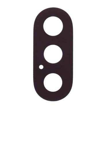 Back Camera Lens For Apple iPhone XS   Black 