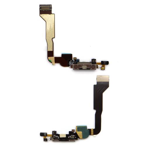  Apple iPhone 4G USB Dock Connector Charging Port Flex Cable Replacement