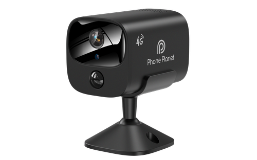 كاميرا مراقبة ذكية خارجية Phone Planet Vision Pro 360° PP-SE09  دقة تصوير 4 ميجابكسل (2560×1440) – اتصال Wi-Fi – كشف الحركةـ رؤية ليلية ملونة– صوت ثنائي الاتجاه – مقاومة للماء IP66 – تحكم عبر الجوال