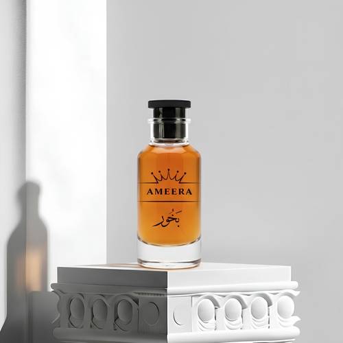 عطر AMEERA بخور - 100 مل إصدار محدود ( ضمان ذهبي )