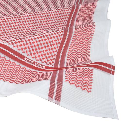 شماغ روش بوبوا جديد رجالي احمر