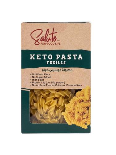 FUSILLI( KETO)