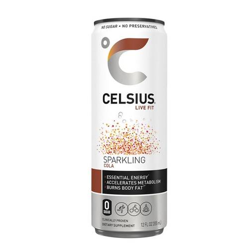cola flavor multivitamin supplement