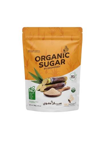 سكر عضوي 1 كيلو جيوهوني