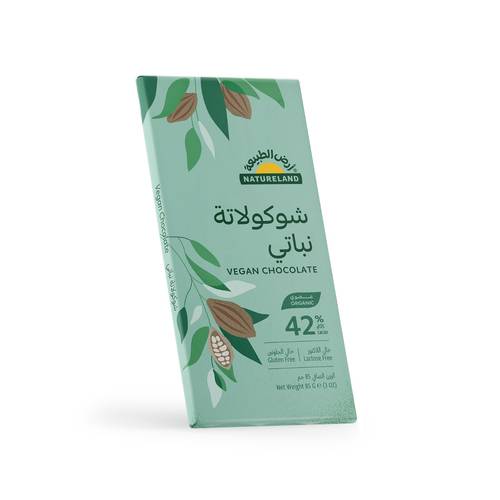 شوكولاتة نباتي (أرض الطبيعة) 