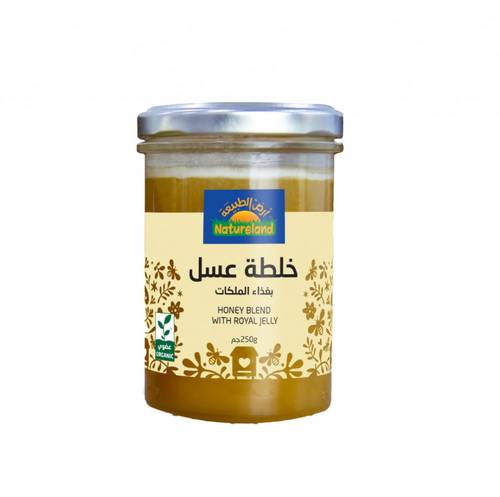 خلطات عسل (ارض الطبيعة) 