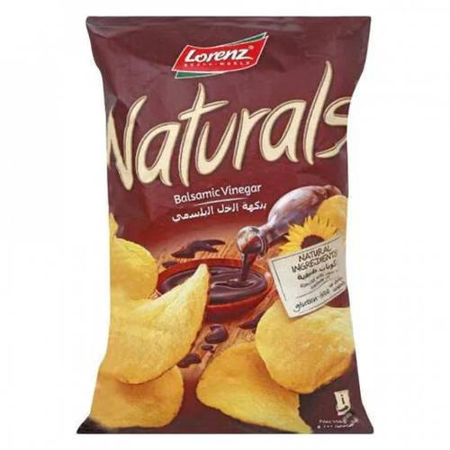 شبس بنكهة الخل البلسمي