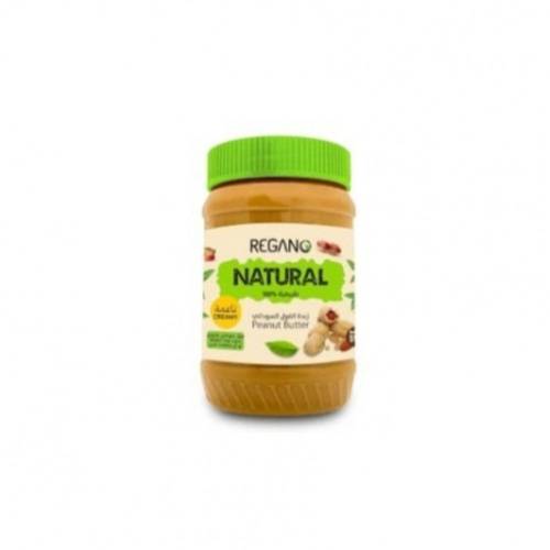 زبدة الفول السوداني الناعمة (510g)
