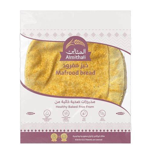 خبز مفرود (مخبز المثالي) 