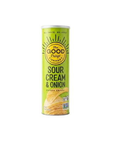 THE GOOD CHIPS COMPANY