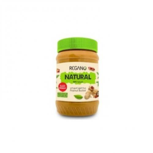 زبدة الفول السوداني الخشنة (510g)