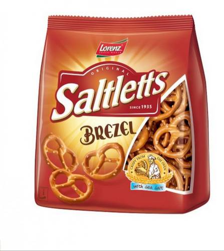 بسكويت البرتيزل المملحة 150g