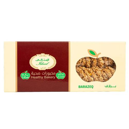 برازق المثالي ( سمسمية )