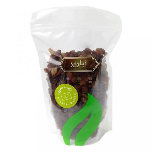 زبيب عضوي (أبازير)