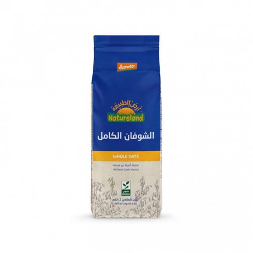 الشوفان الكامل (ارض الطبيعه)
