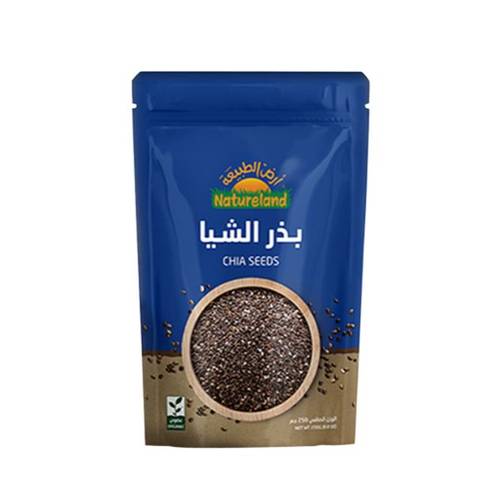 بذر الشيا (ارض الطبيعة)