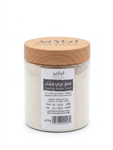 صمغ عربي هشاب أبازير 