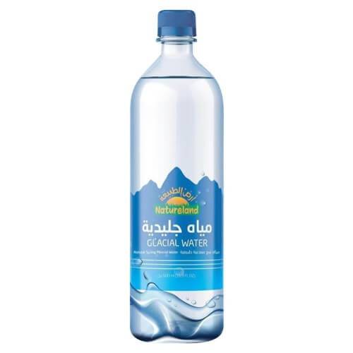 مياه جليديه
