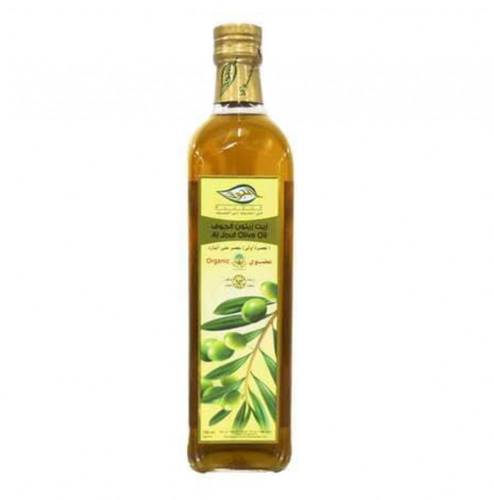 زيت زيتون الجوف 750 مل