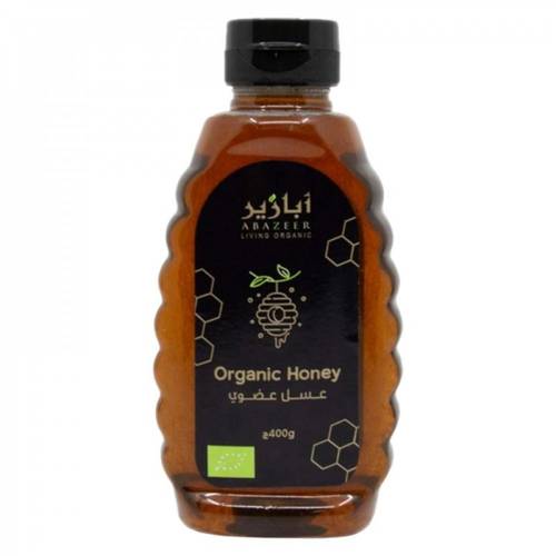 عسل عضوي (أبازير) 400 غ