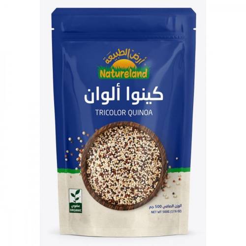 كينوا ألوان(ارض الطبيعة)