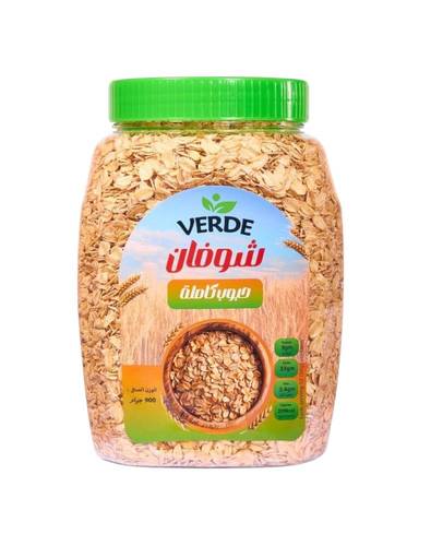 شوفان حبوب كاملة خالي من السكر ( فيردي )