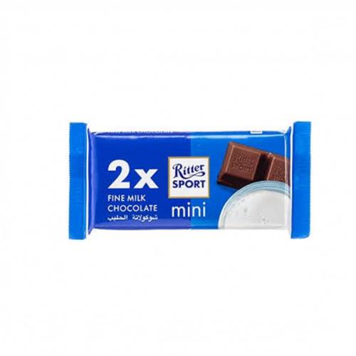 شوكلاتة ميني (ريتر سبورت)