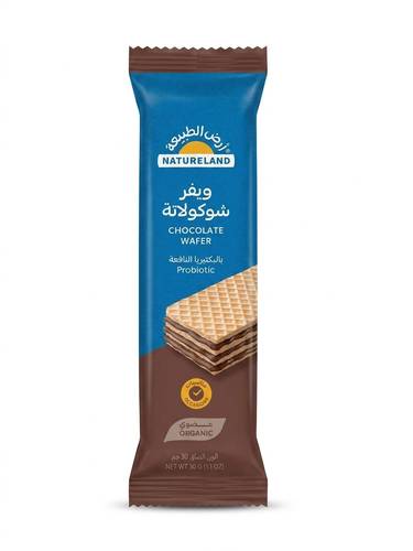 ويفر شوكولاتة (ارض الطبيعة )