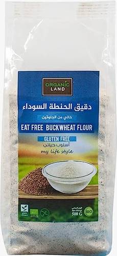 طحين الحنطة السوداء (500g)