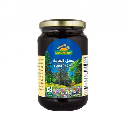 عسل الغابة (ارض الطبيعة) 500 غ