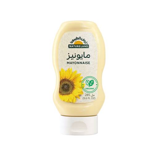 مايونيز عضوي (ارض الطبيعة)