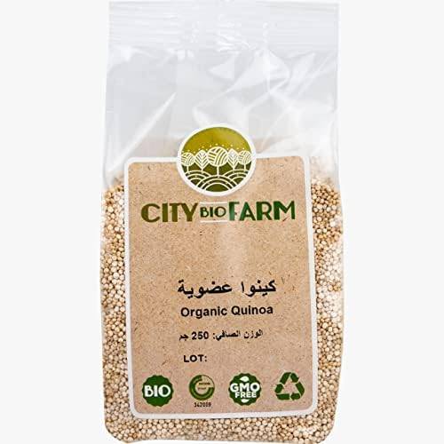 كينوا عضوية