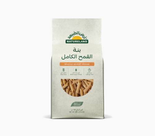 معكرونة بنة الحنطة الكاملة (أرض الطبيعة)